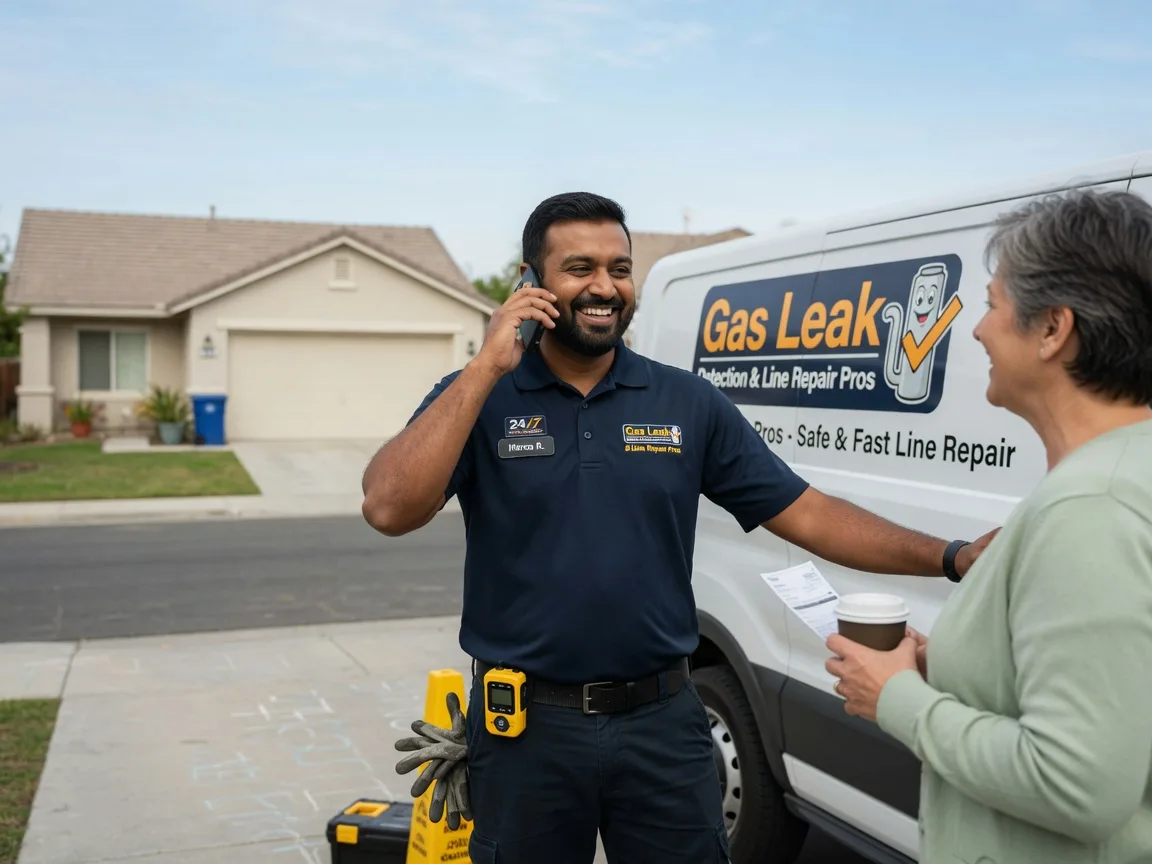 Gas Line Repair Dalton, OH FAQs